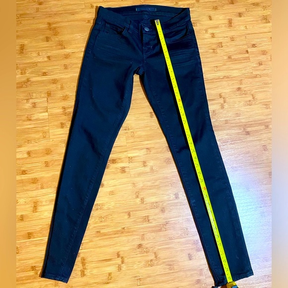 J Brand Jeans Black Size 24 - Picture 4 of 13